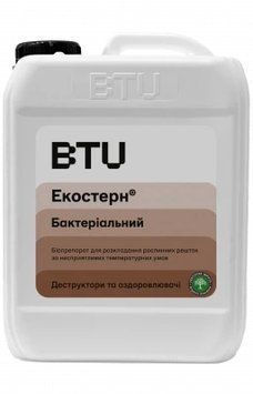 ЕКОСТЕРН&reg; Бактеріальний EP-8570-3 фото