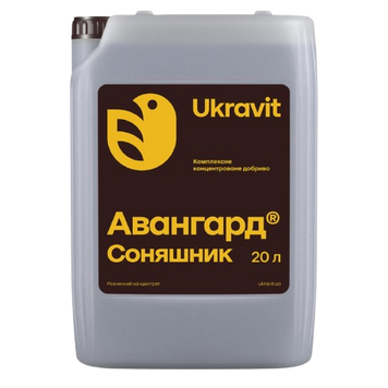 Мікродобриво Авангард Соняшник 1138137466-03 фото