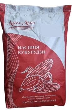 Насіння кукурудзи Рубен ФАО 300 346443 фото