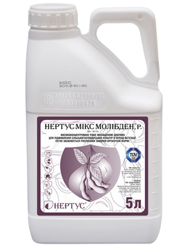 Мікродобриво Нертус Мікс Молібден 1129164274-03 фото