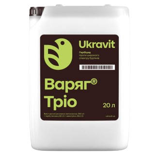 Гербіцид Варяг Тріо 481502810-03-2 фото