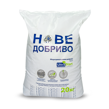 Стартове Нове добриво УльтраСтарт (А) 1087212 фото