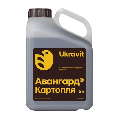 Мікродобриво Авангард Картопля