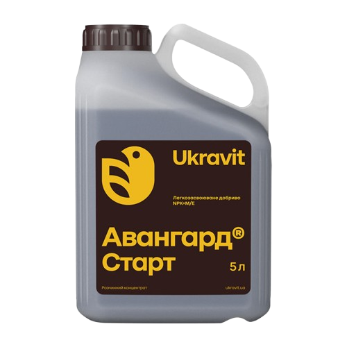 Мікродобриво Авангард Старт