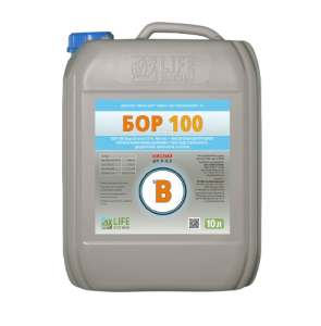 Добриво Бор 100 (кислий)