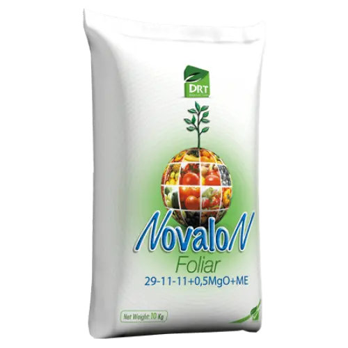 Добриво NOVALON FOLIAR 29-11-11+0,5 MGO+ME