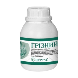 Гербіцид Грізний