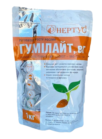 Мікродобриво Нертус Гумілайт
