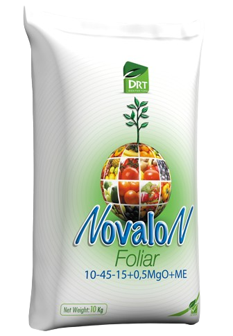 Добриво NOVALON FOLIAR 10-45-15+0,5 MGO+МЕ