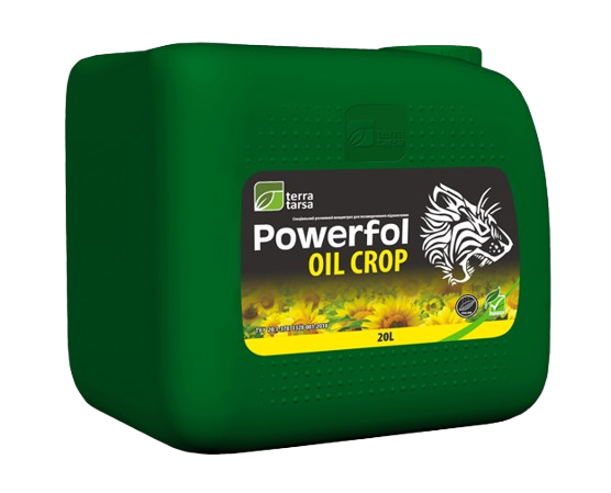 Мікродобриво Powerfol Oil Crop (ОЛІЙНІ культури)