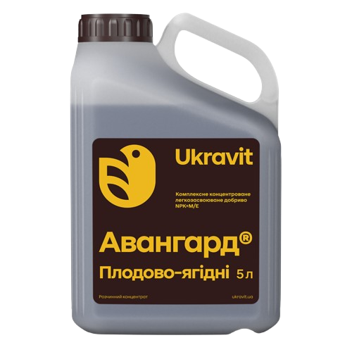 Мікродобриво Авангард Плодово-ягідні