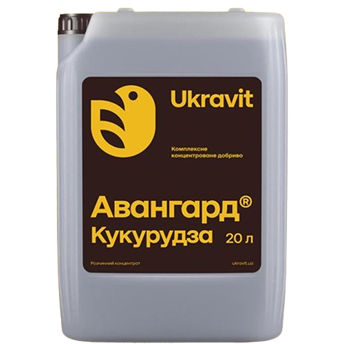 Мікродобриво Авангард Кукурудза