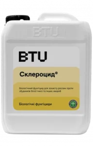 СКЛЕРОЦИД